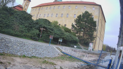 Loď Král Jiří - Poděbrady