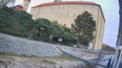 Loď Král Jiří - Poděbrady