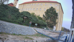 Loď Král Jiří - Poděbrady