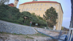 Loď Král Jiří - Poděbrady