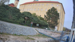 Loď Král Jiří - Poděbrady