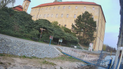 Loď Král Jiří - Poděbrady