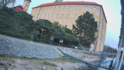 Loď Král Jiří - Poděbrady