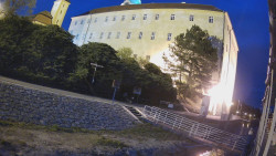 Loď Král Jiří - Poděbrady