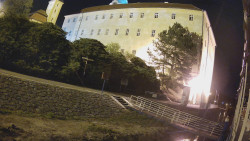 Loď Král Jiří - Poděbrady