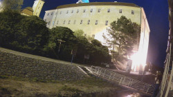 Loď Král Jiří - Poděbrady