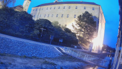 Loď Král Jiří - Poděbrady