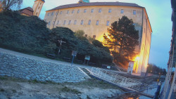 Loď Král Jiří - Poděbrady