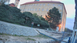 Loď Král Jiří - Poděbrady