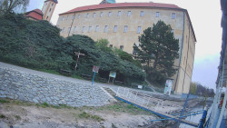 Loď Král Jiří - Poděbrady