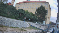 Loď Král Jiří - Poděbrady