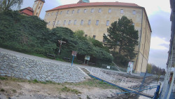 Loď Král Jiří - Poděbrady