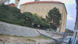 Loď Král Jiří - Poděbrady