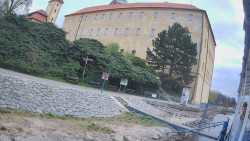 Loď Král Jiří - Poděbrady