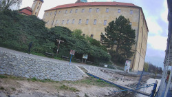 Loď Král Jiří - Poděbrady