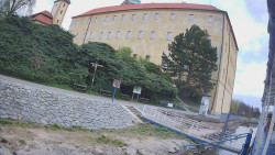 Loď Král Jiří - Poděbrady