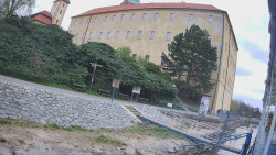 Loď Král Jiří - Poděbrady