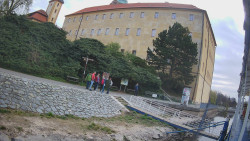 Loď Král Jiří - Poděbrady