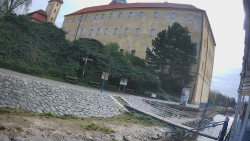 Loď Král Jiří - Poděbrady