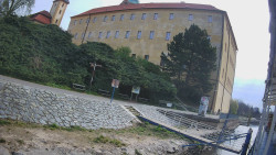 Loď Král Jiří - Poděbrady