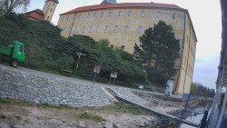 Loď Král Jiří - Poděbrady