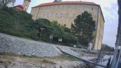 Loď Král Jiří - Poděbrady