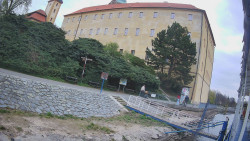 Loď Král Jiří - Poděbrady