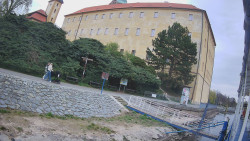 Loď Král Jiří - Poděbrady