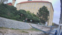 Loď Král Jiří - Poděbrady