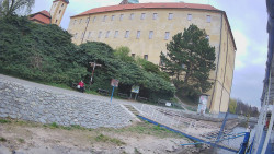 Loď Král Jiří - Poděbrady