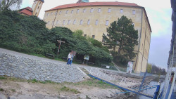 Loď Král Jiří - Poděbrady