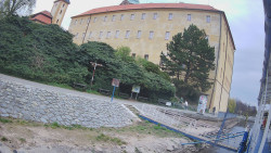 Loď Král Jiří - Poděbrady