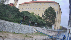 Loď Král Jiří - Poděbrady