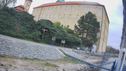 Loď Král Jiří - Poděbrady