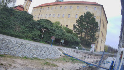 Loď Král Jiří - Poděbrady