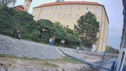 Loď Král Jiří - Poděbrady