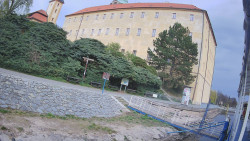 Loď Král Jiří - Poděbrady