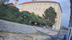 Loď Král Jiří - Poděbrady