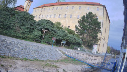 Loď Král Jiří - Poděbrady