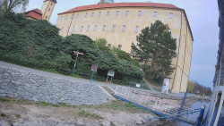 Loď Král Jiří - Poděbrady