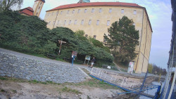 Loď Král Jiří - Poděbrady