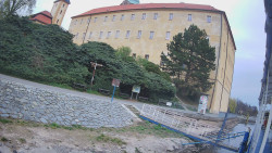 Loď Král Jiří - Poděbrady