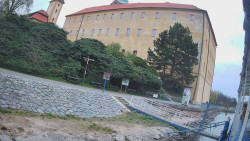 Loď Král Jiří - Poděbrady