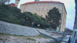 Loď Král Jiří - Poděbrady