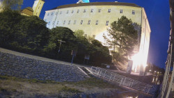 Loď Král Jiří - Poděbrady