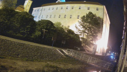 Loď Král Jiří - Poděbrady