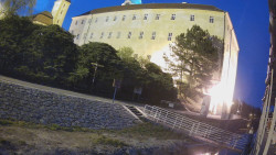 Loď Král Jiří - Poděbrady