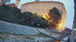 Loď Král Jiří - Poděbrady