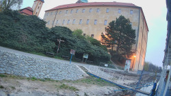 Loď Král Jiří - Poděbrady