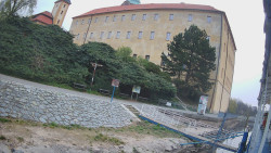 Loď Král Jiří - Poděbrady